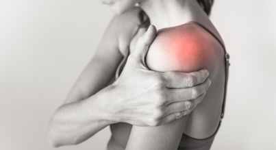 dolore alla spalla: trattamento con amel medical