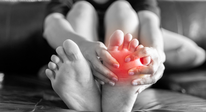 Dolori pianta piede: trattarli con la magnetoterapia per piedi