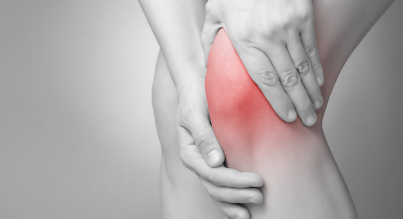 dolore al ginocchio - programma magnetoterapia amel medical